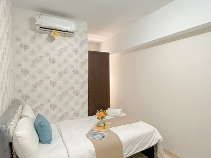 Bedroom, Comfort Living 2Br Springlake Summarecon Bekasi Apartment, Bekasi