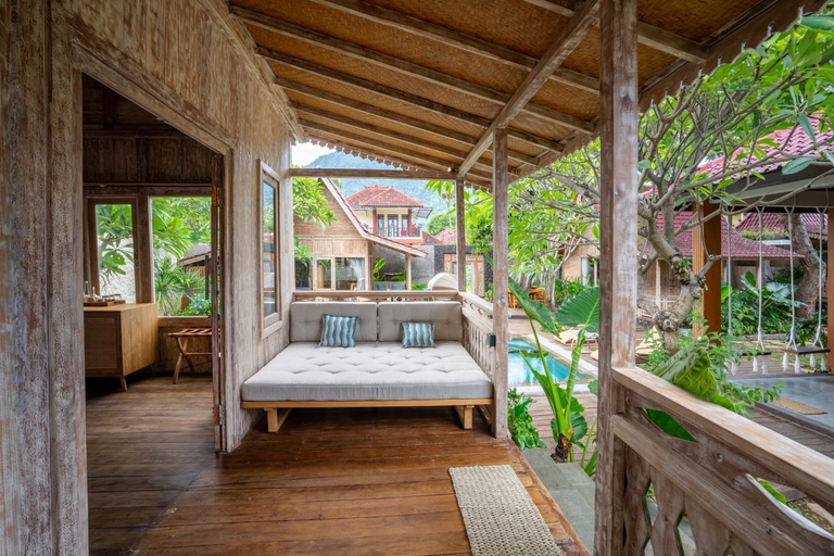 Bedroom 3, Meraki Luxury Villa, Buleleng