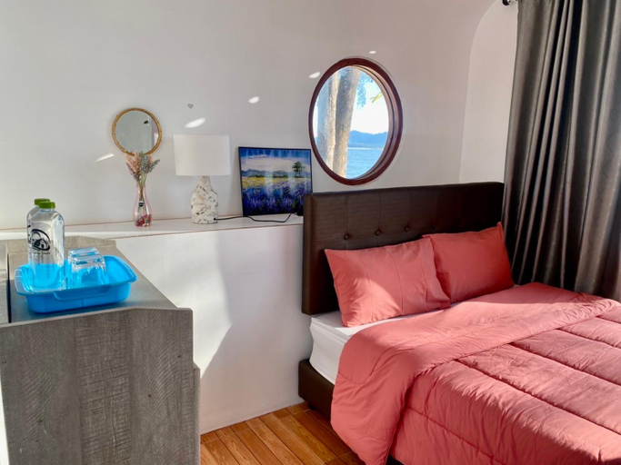 Bedroom 3, Blue Lagoon Home Trang, Kantrang