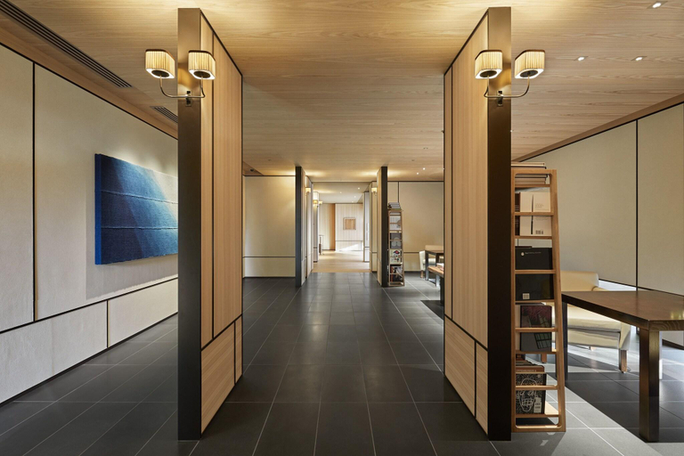Public Area 3, Park Hyatt Kyoto, Kyoto