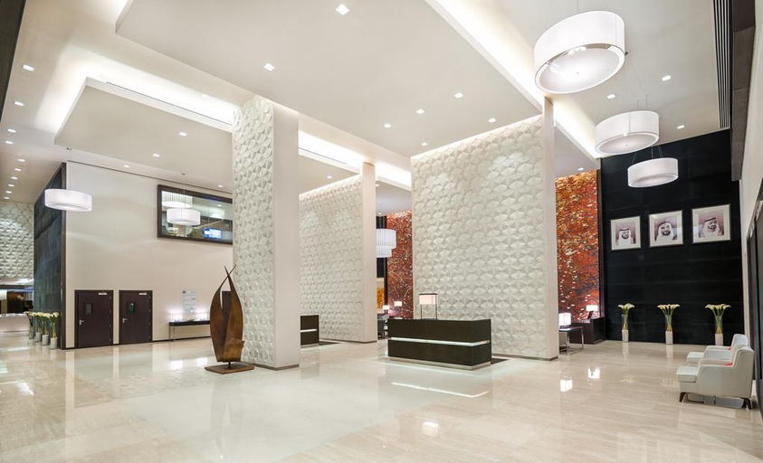 Public Area, Hyatt Place Dubai/Jumeirah, Dubai
