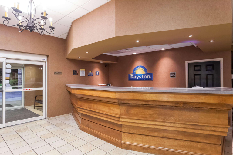Public Area 2, Days Inn by Wyndham Hershey, Dauphin