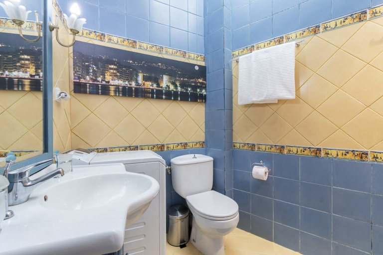 Bathroom, Casa Evita by Rentals Pro - Toroni Halkidiki, Central Macedonia