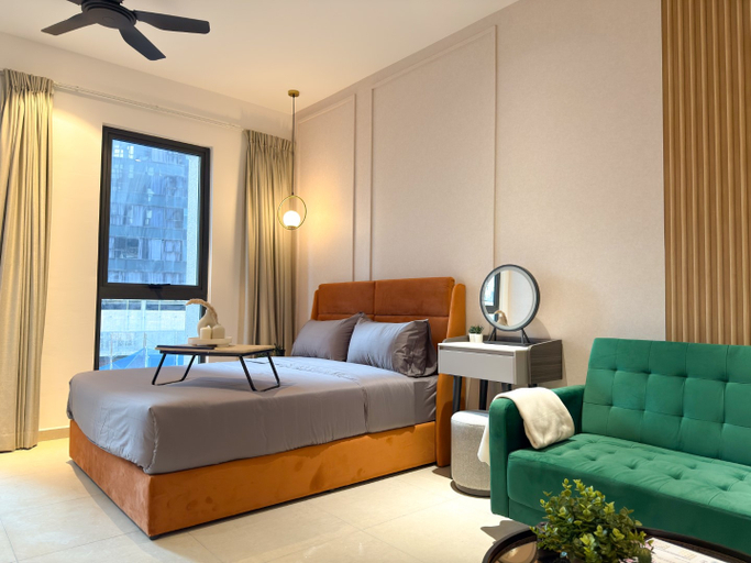 Bedroom, Paxtonz PJ By Synergy, Petaling Jaya