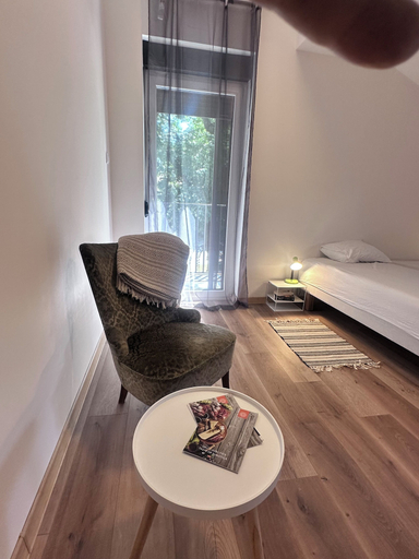Bedroom 2, Velora Apartments, Subotica