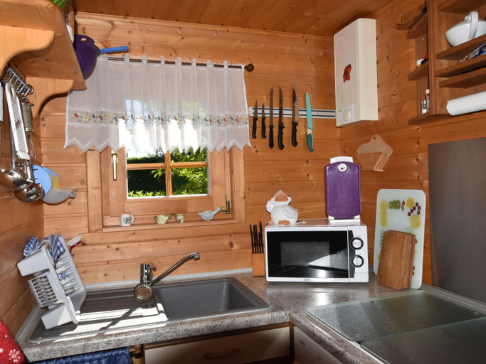 Others 4, Gemutliches Bungalow an der Ostsee, Rostock