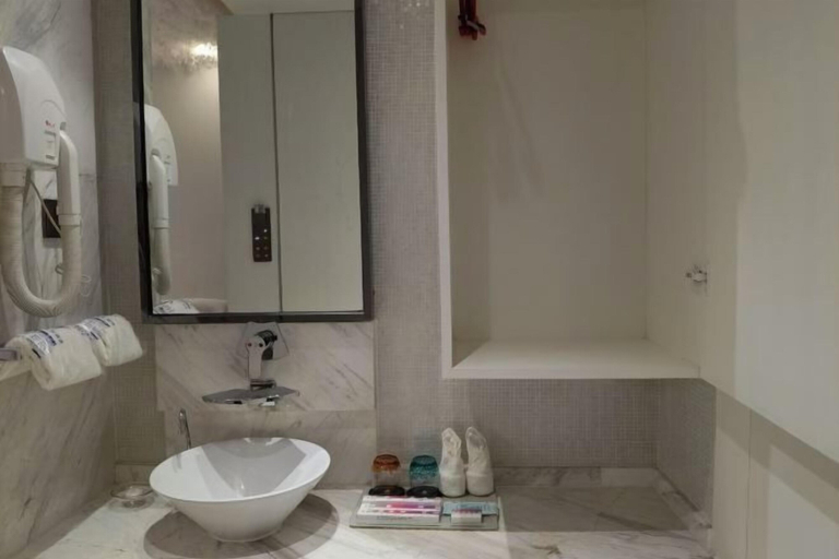 Bathroom 4, Mianyang 4D Future Hotel (Gaoshui Branch), Mianyang