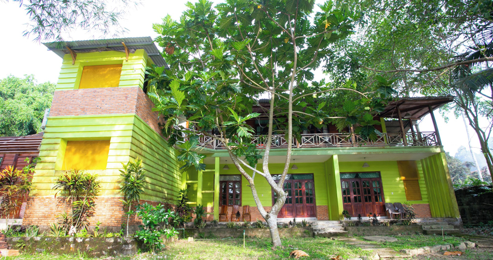 Exterior & Views 2, Cat Tien Jungle Lodge, Tân Phú