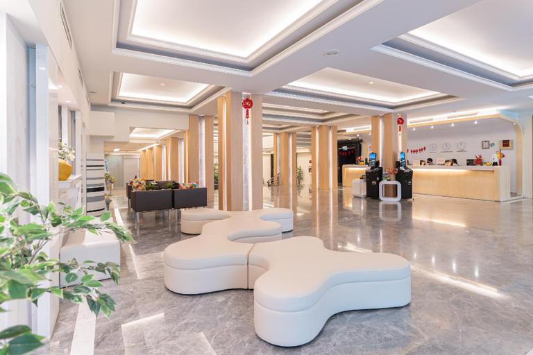 Public Area 2, Guide Hotel Kaohsiung Liuhe, Kaohsiung
