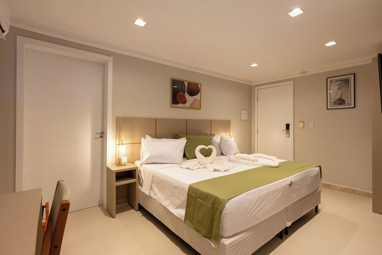 Bedroom 3, Aira Hotel, Sobral