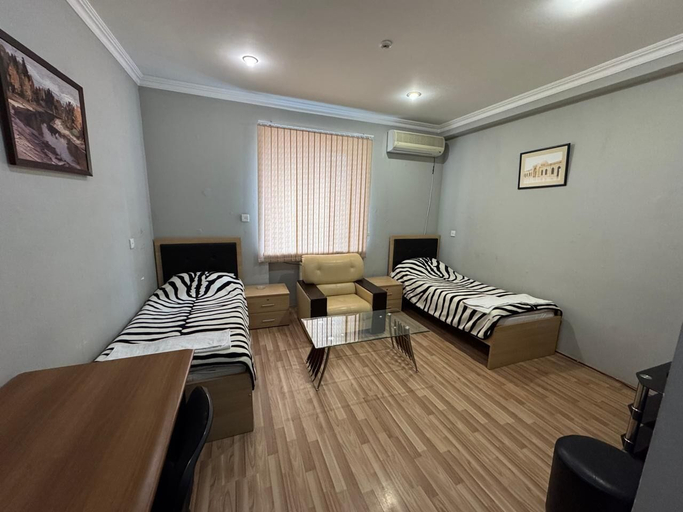 Bedroom 2, Arena Hotel Goychay, Göyçay