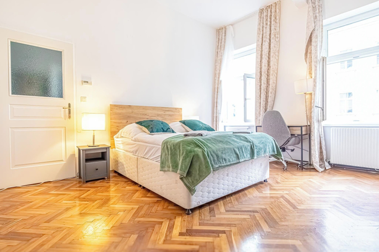 Others 4, 3BR Apt 15min to Landstraße Hub, Wien