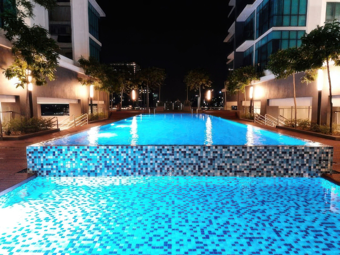 Sport & Beauty, Ciao Pacific 63 Residence Apartments, Petaling Jaya