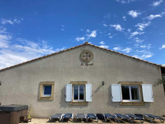 Exterior & Views 2, Cosy Villa With Pool, Aude