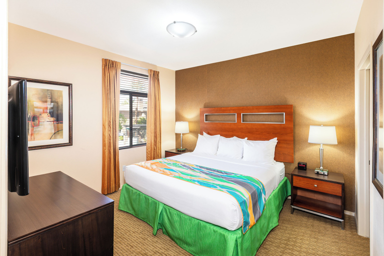 Bedroom 4, The Cliffs at Peace Canyon, Clark