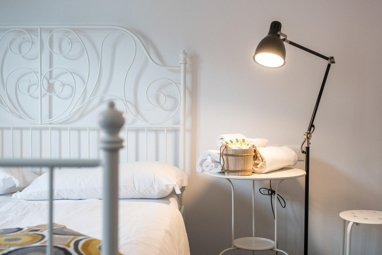 Bedroom 3, Hotel Villa Rina, Trento