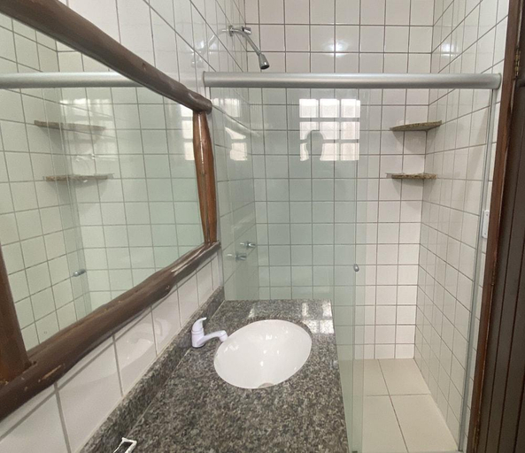 Bathroom 3, Pousada Saudosa Maloca, Porto Seguro
