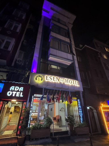 Exterior & Views 2, Esen Life Hotel, Kadıköy