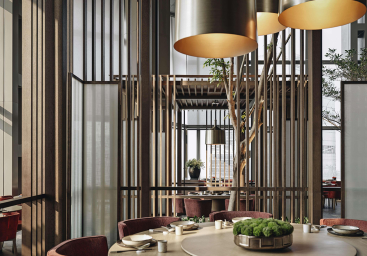 Food & Drinks 5, Park Hyatt Shenzhen, Shenzhen