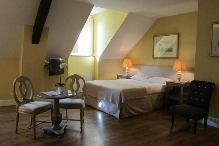 Bedroom 3, Chateau De Lazenay, Bourges Val d'Auron, Cher