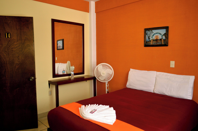 Bedroom 4, Hotel Casa Rus, Comitán de Domínguez