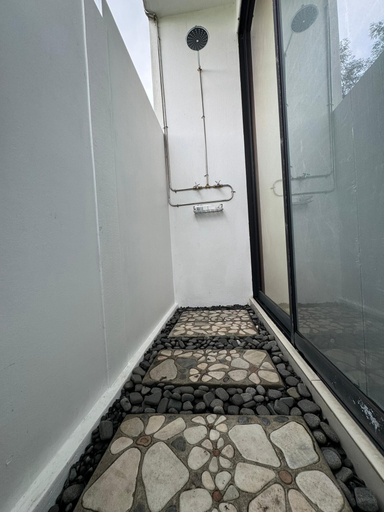 Bathroom 4, Ipoh Santorini Hideaway Hotel Inspired, Kinta