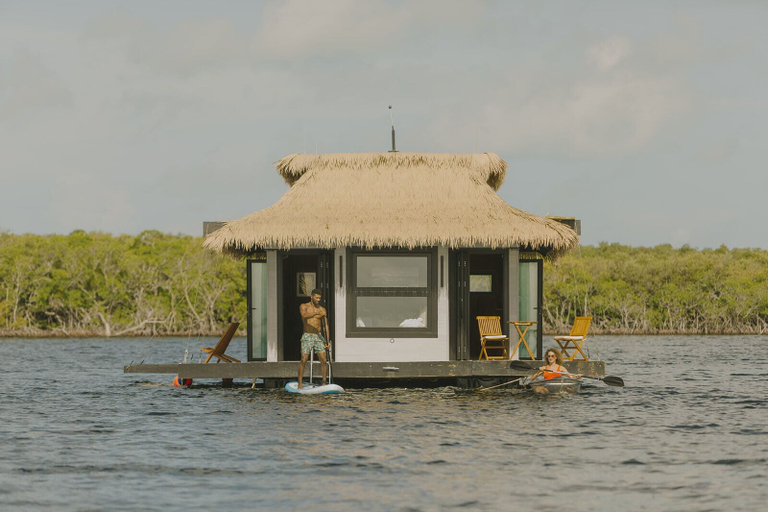 Exterior & Views 2, Premium Floating Bungalow by Stay Ombi