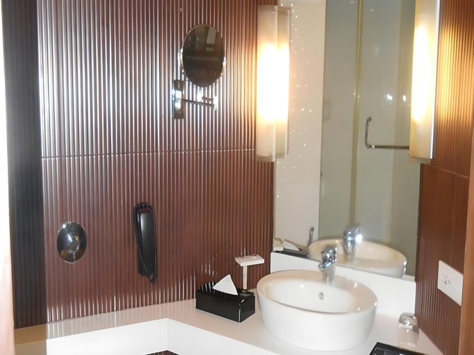 Bathroom 4, Park Prime Kolkata, Kolkata