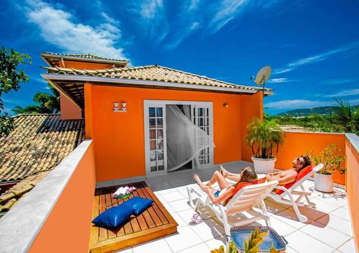 Exterior & Views 1, Villa Baoba Pousada & Spa, Armação dos Búzios