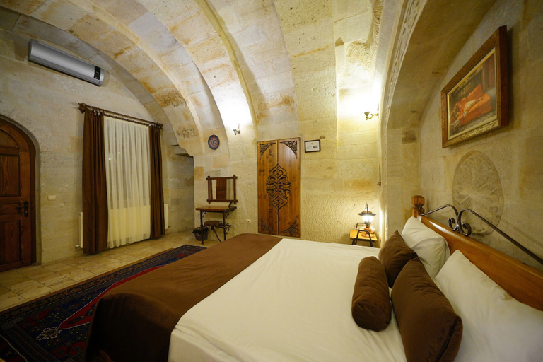 Bedroom 3, Harman Cave Hotel, Nevşehir