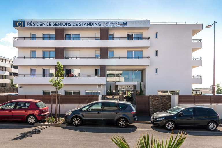 Exterior & Views, Quality Aparthotel Perpignan Prestige, Pyrénées-Orientales