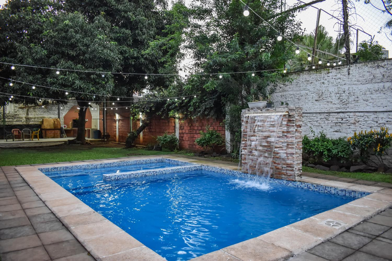 Sport & Beauty 4, Hotel Ullanka, Encarnación