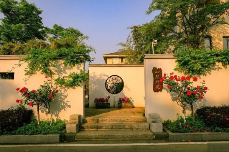 Exterior & Views 1, Ever-Joy Muxin Xiangcun Hotel, Wuxi