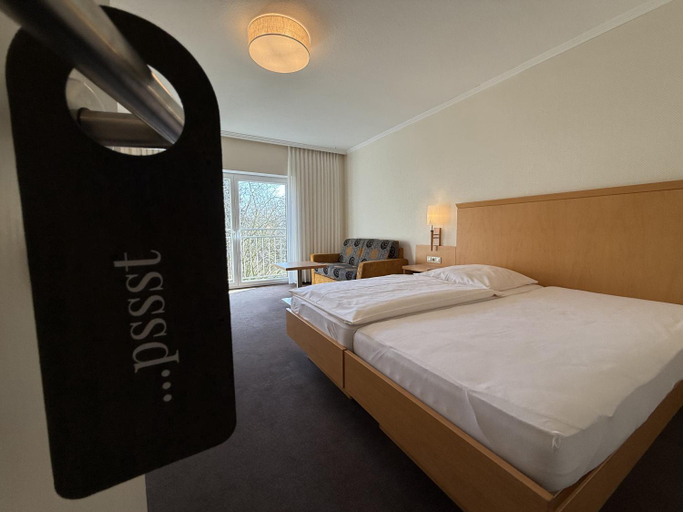 Bedroom 4, Hotel Restaurant Brinckwirth, Steinfurt