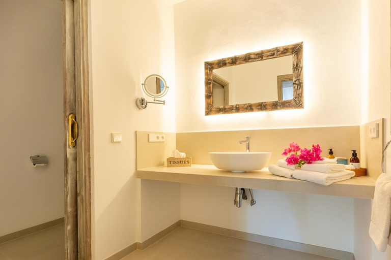Bathroom 4, Finca Amapola - Agrotourismus, Baleares