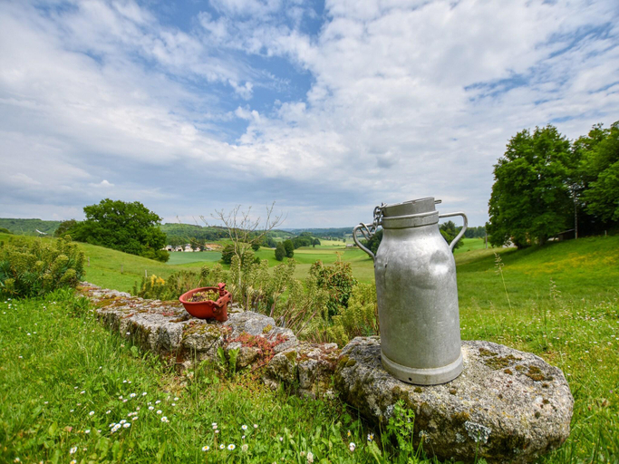 Others 5, Hilltop Haven in Parlan, Cantal