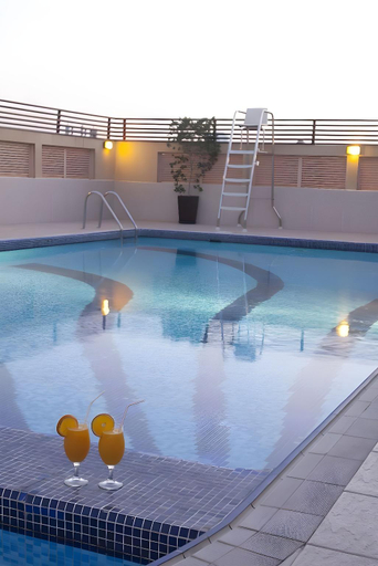 Sport & Beauty 4, Radiance Premium Suites, Dubai