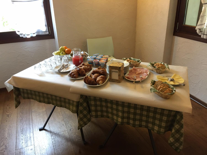 Food & Drinks 5, Hotel Al Pescatore, Trieste