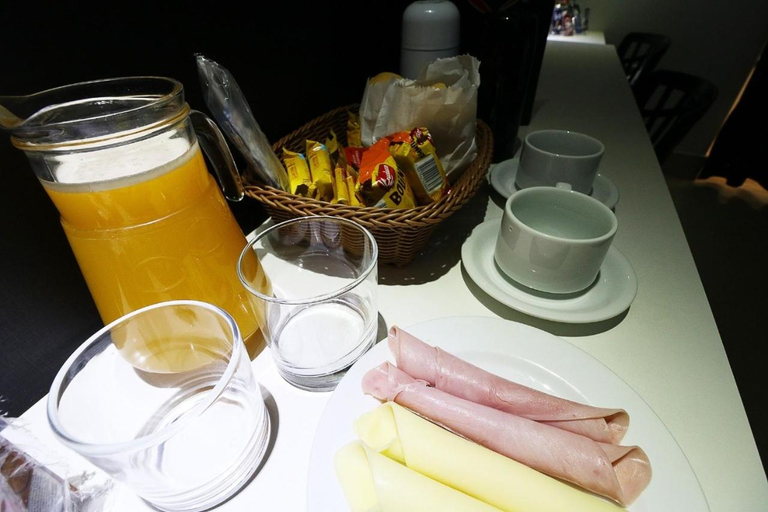 Food & Drinks 5, Motel Luxury, Votorantim