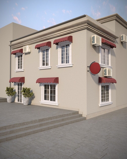 Exterior & Views, Lunar Hotel Baku, Baku