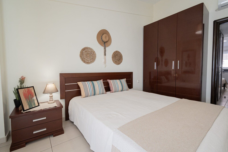 Bedroom 2, Tommy Seafront No 4 by Rentalspro - Nea Flogita, Central Macedonia