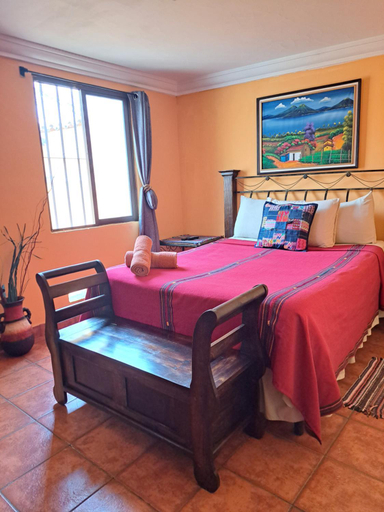Bedroom 3, Hotel Casa Sofia, Antigua Guatemala