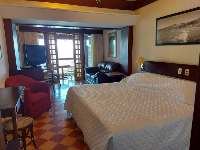Bedroom 3, Sailing Hotel & Spa, Armação dos Búzios
