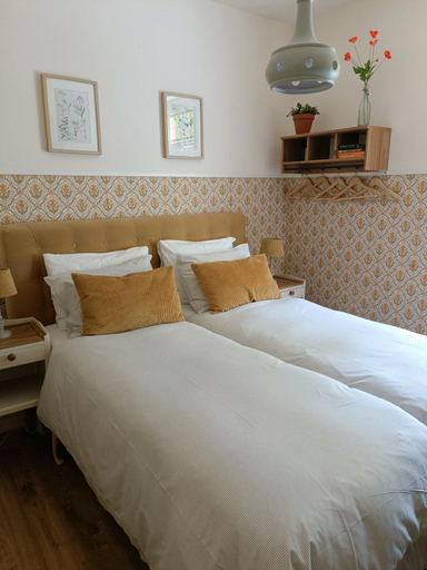 Bedroom 2, Villa Warempel, Valkenburg aan de Geul