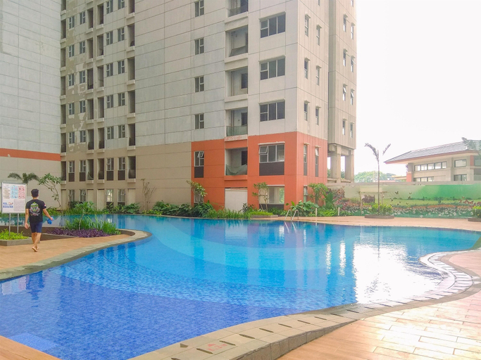 Sport & Beauty, Relaxing Studio Apartment At Transpark Juanda Bekasi Timur, Bekasi