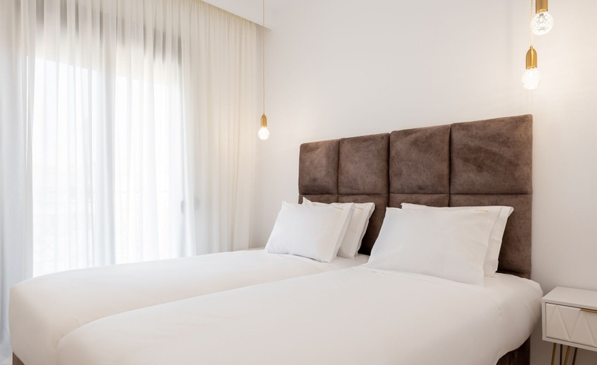 Bedroom, Les Maisons Deluxe Superior by Rentalspro, Central Macedonia