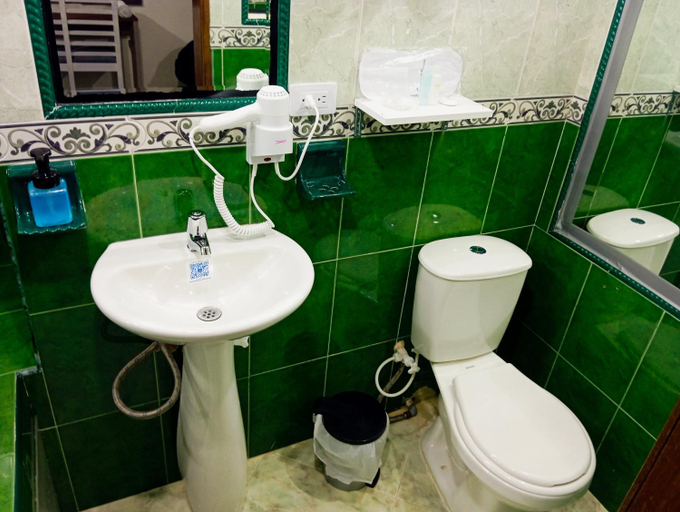Bathroom 4, Hotel Boutique Mendoza, Santafé de Bogotá