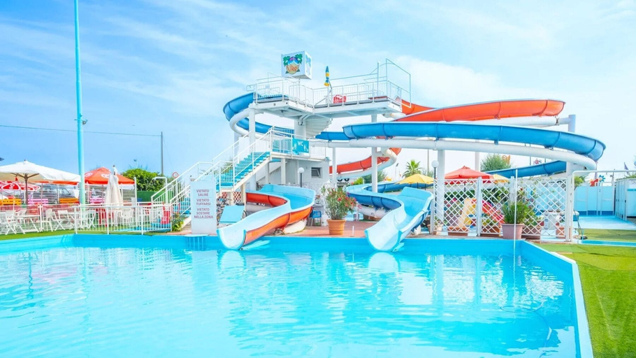 Sport & Beauty 3, Hotel Nettunia, Rimini