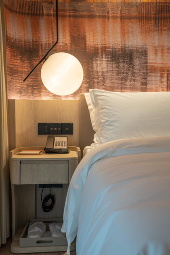 Bedroom 3, Joyhub Cheer Hotel, Chengdu