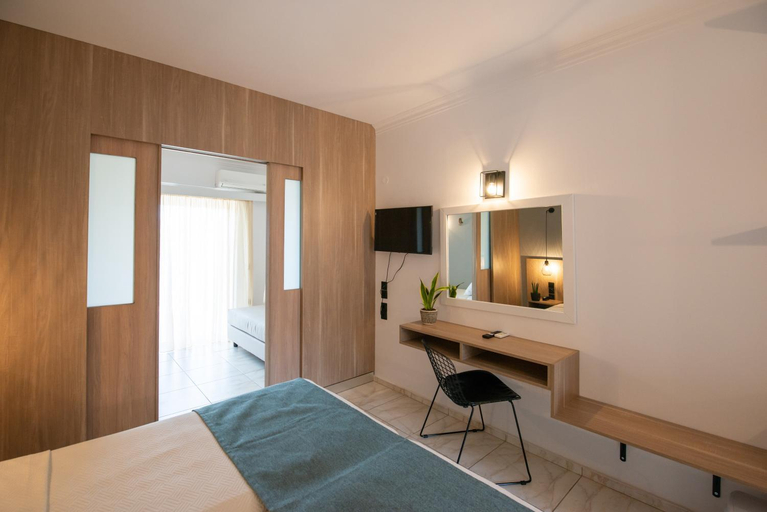 Bedroom 3, Selini Suites & Waterpark, Crete